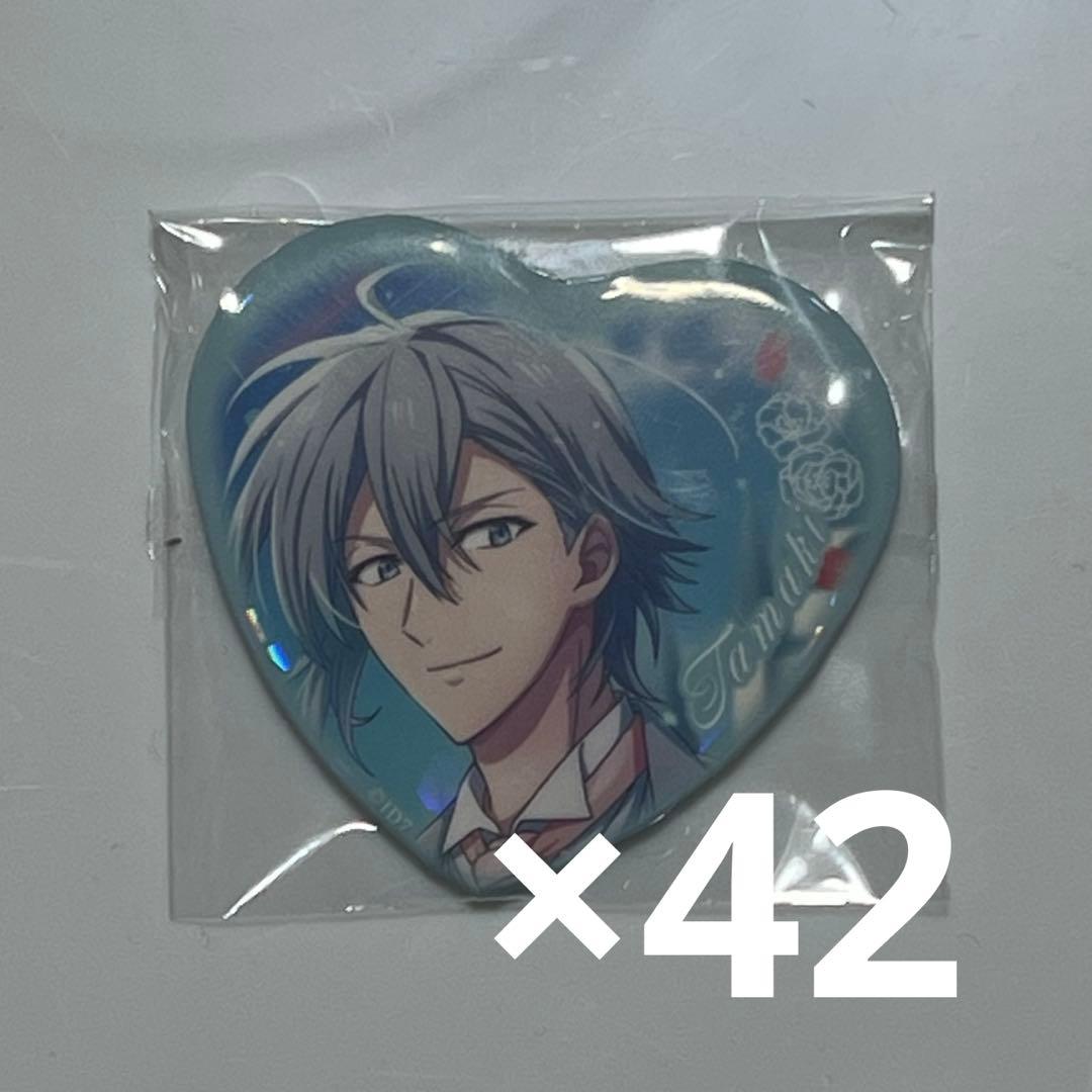 アイナナ 四葉環 マリマリ 缶バッジ