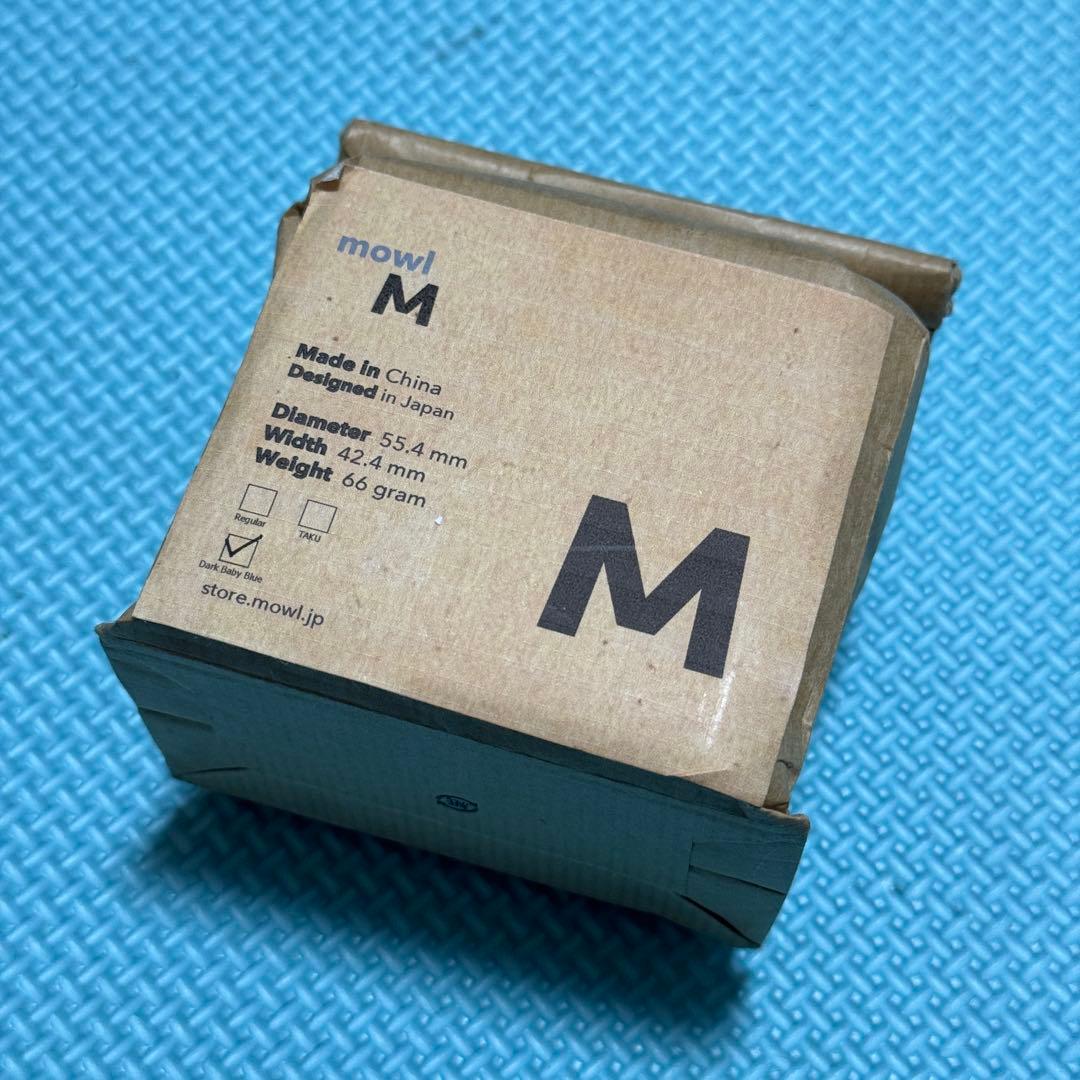 mowl M 新品未使用