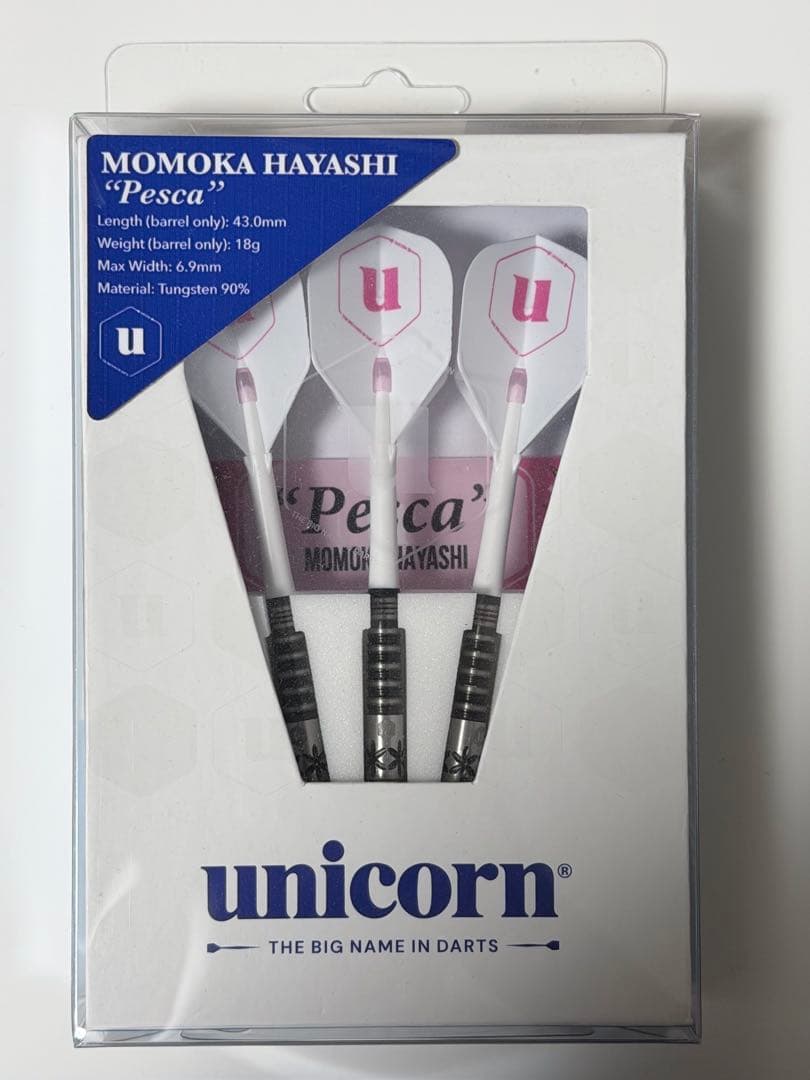 【ユニコーン】林桃加モデル ペスカ