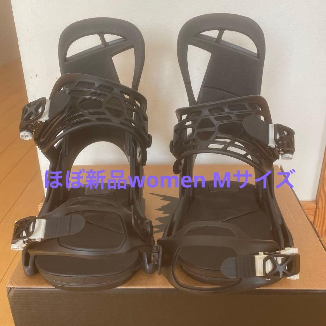 BURTON ビンディング citizen woman Mサイズ
