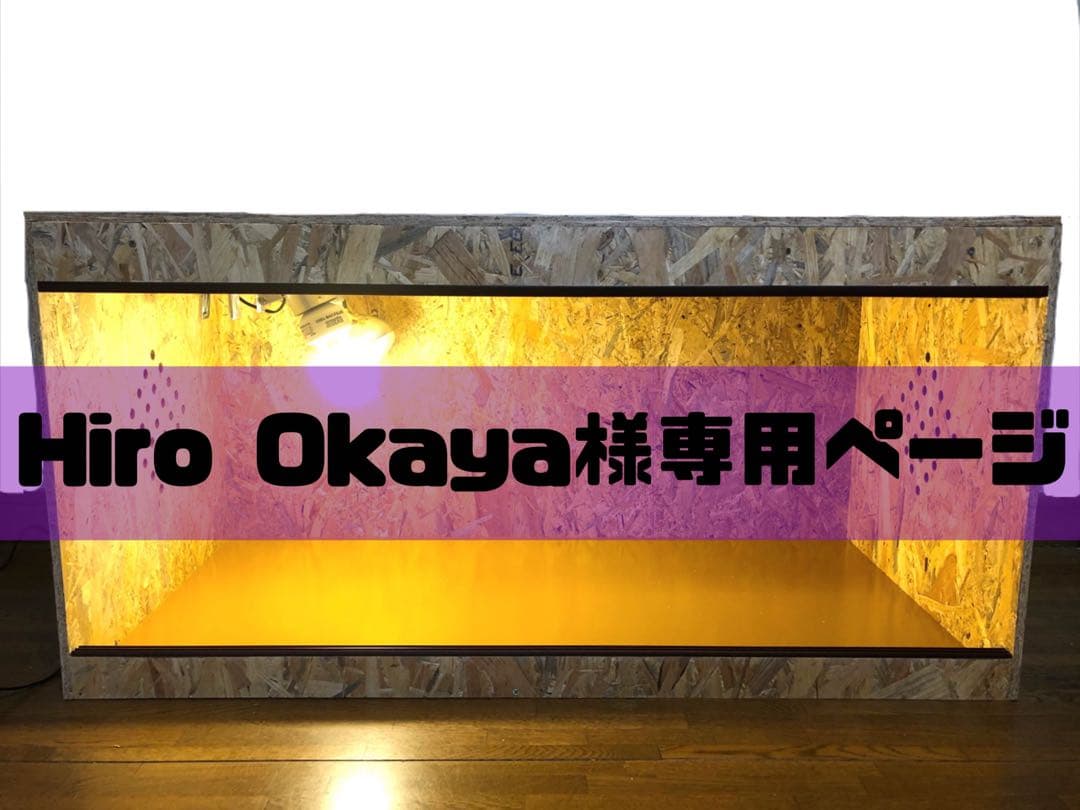 Hiro Okayaページ