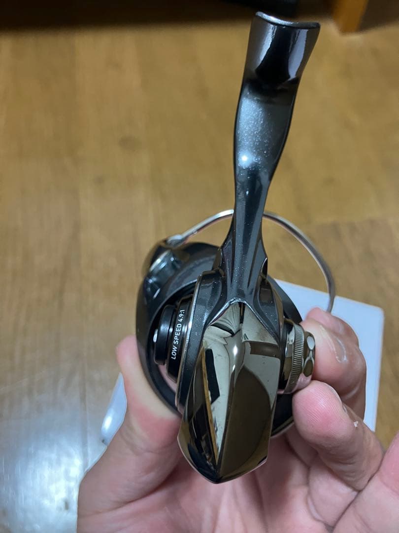 DAIWA LUVIAS LT2000S-P スピニングリール