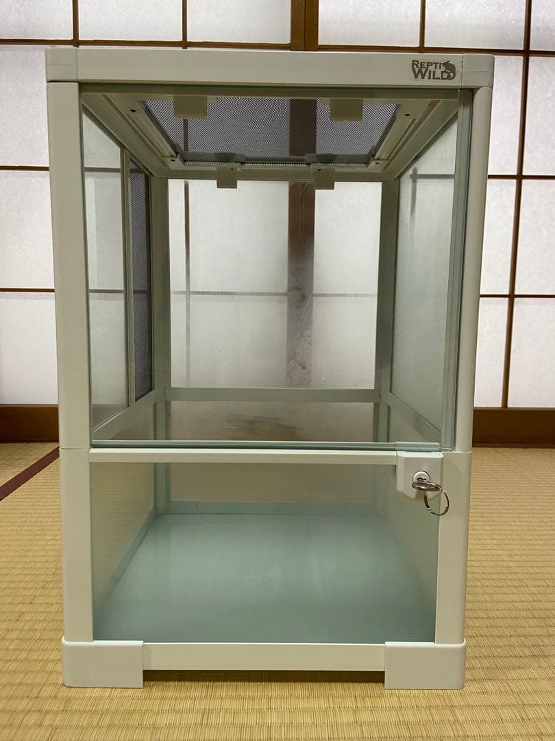 パンテオンホワイト（30✖️45） 爬虫類ケージ