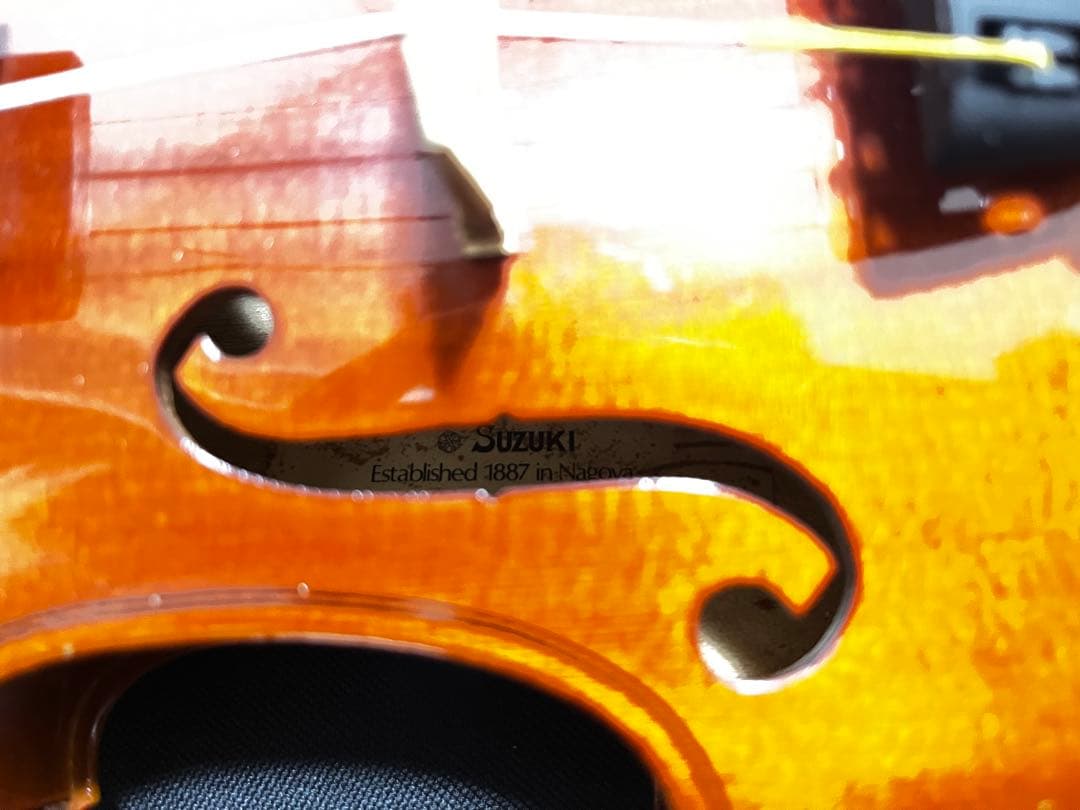 SUZUKI No.200 1/2 Anno2002 バイオリン