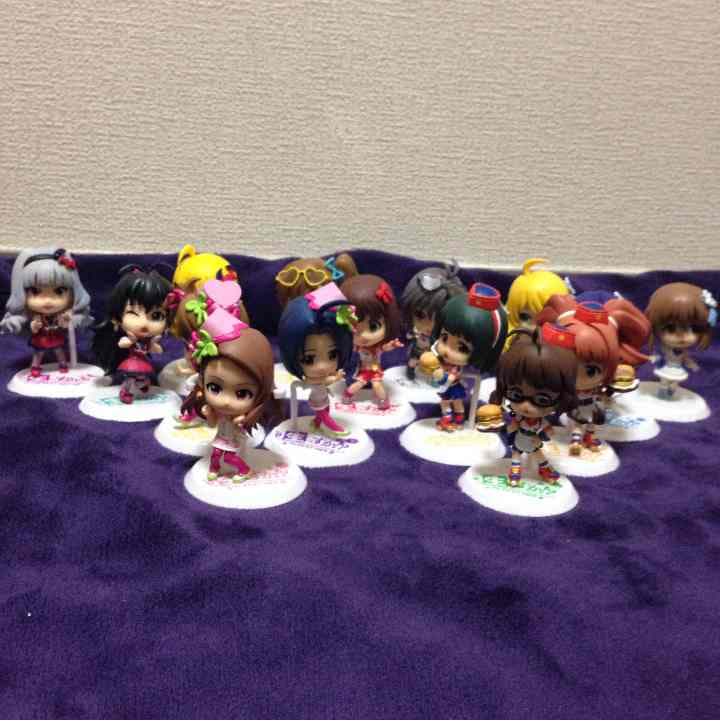 アイドルマスター ~生っすか！？コレクション バラ売り