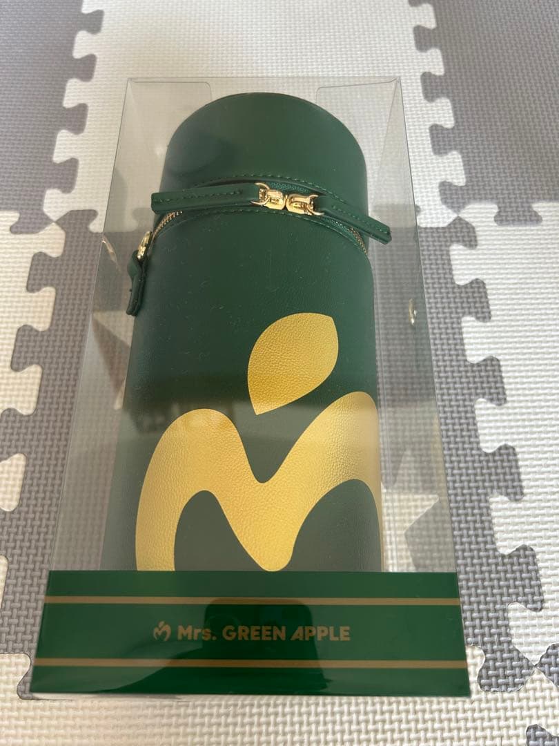 新品未使用★Mrs.Green Apple ペンライト　ペンライトケースセット