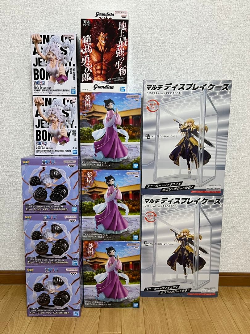 プライズ　フィギュア　ケース　まとめ売り‼️