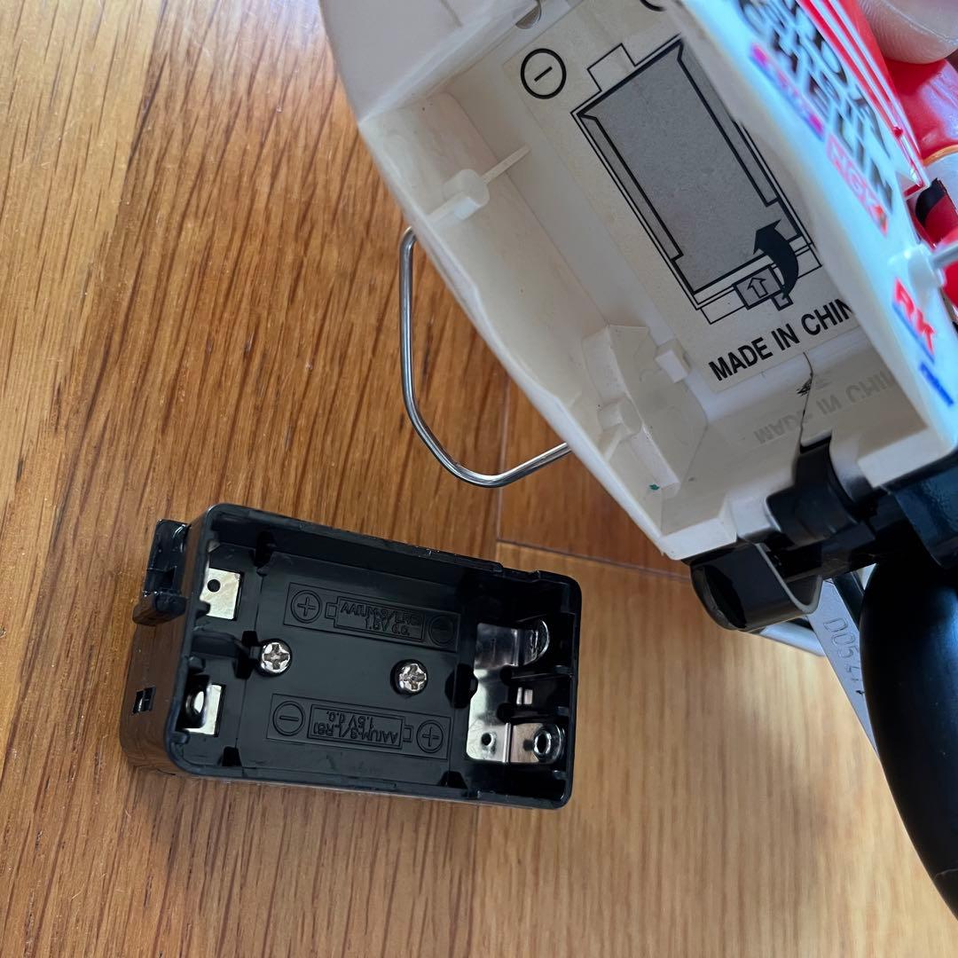 【入手困難】バリバリ伝説　1/10ラジコン コレクター