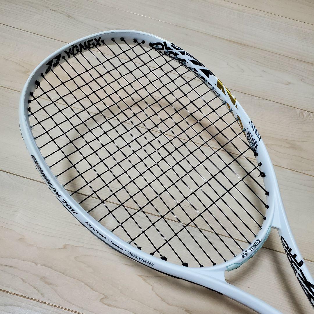 ヨネックス　ジオブレイク70V UL1