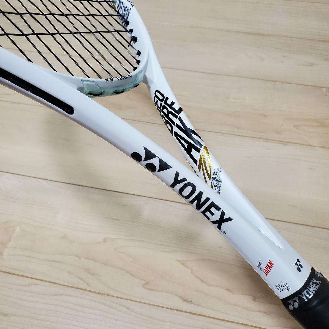 ヨネックス　ジオブレイク70V UL1