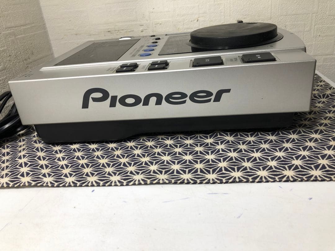 pioneer dj パイオニア　CDJ-100S レンズクリーニング