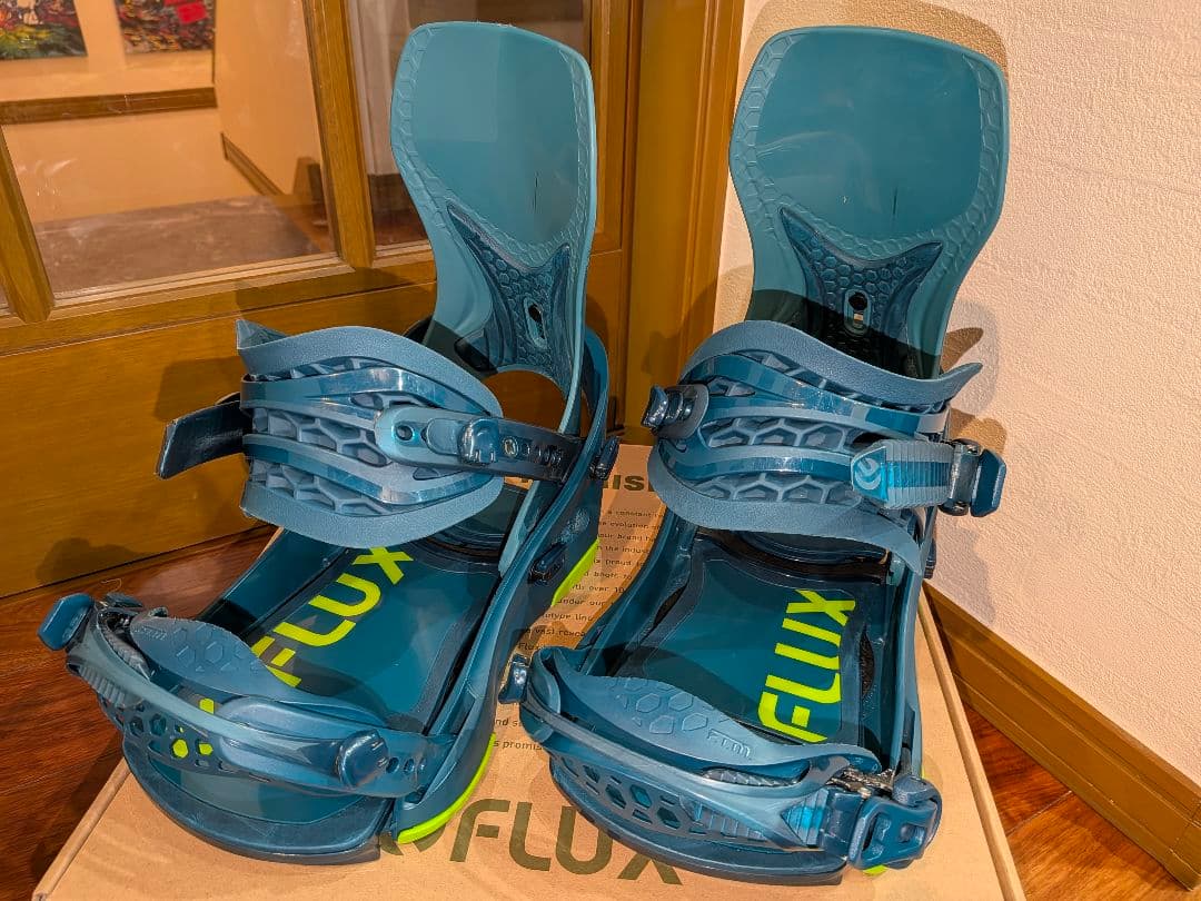 FLUX　CV　限定カラー