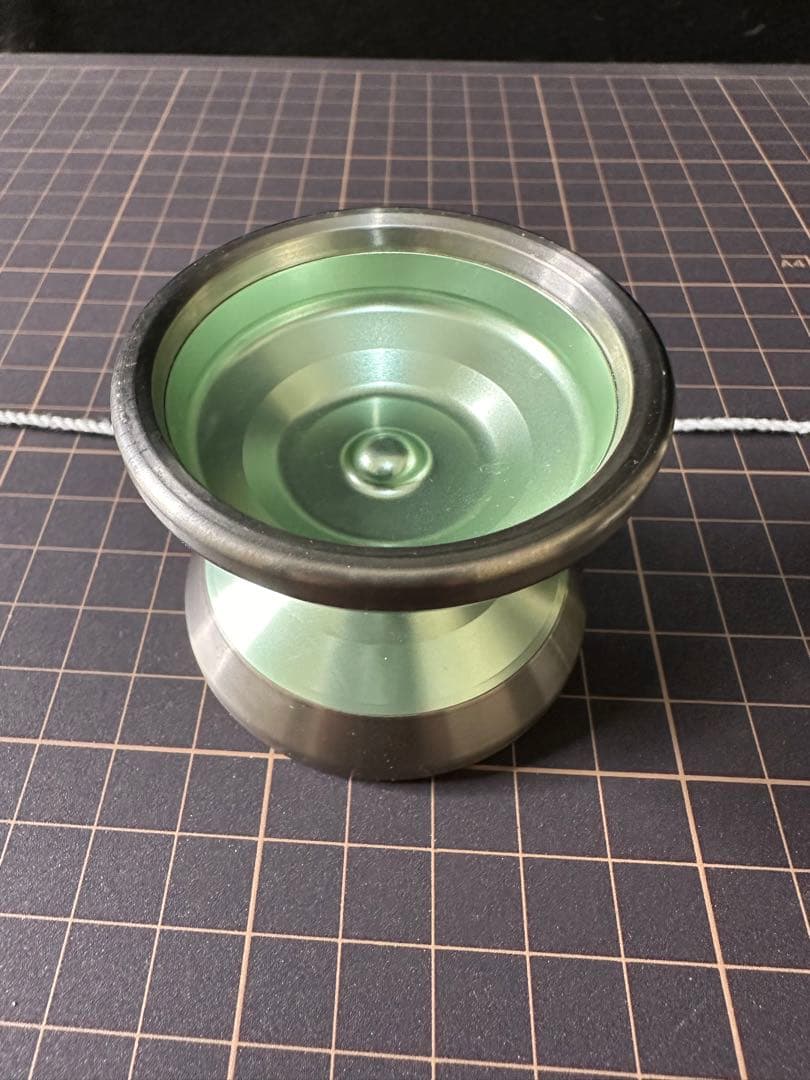 ターニングポイント　コラプサー　ヨーヨー