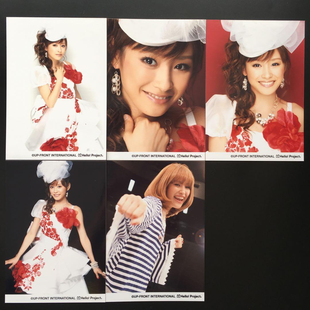 6871 モーニング娘。 高橋愛 生写真 50枚セット