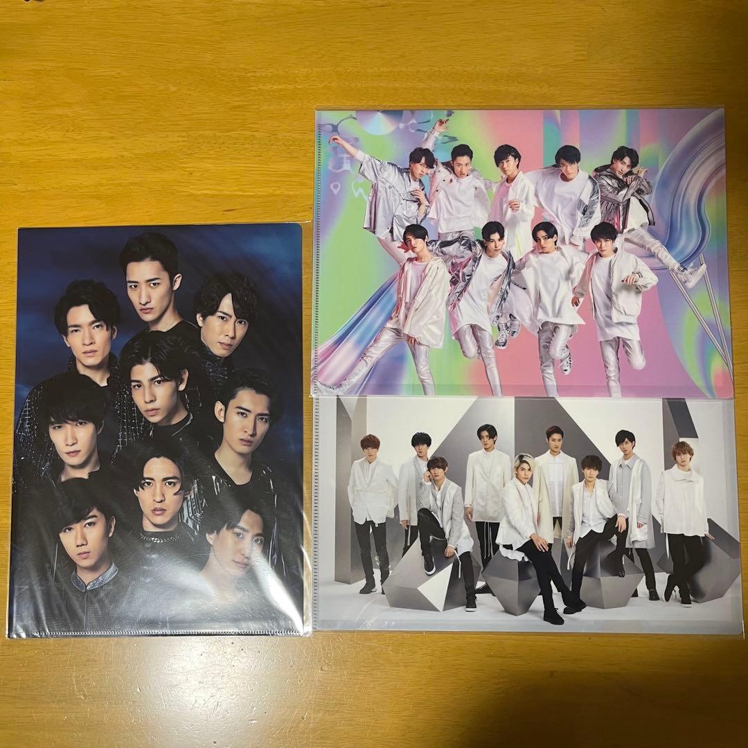 Man まとめ売り　CD DVD クリアファイル パンフレット うちわ等