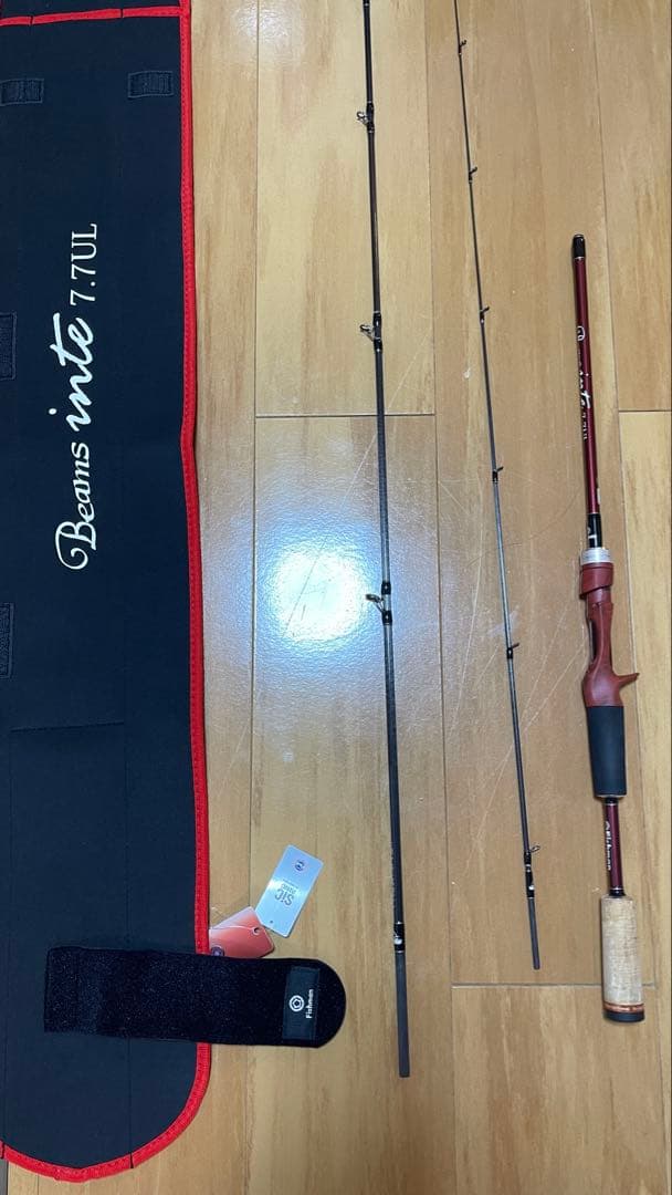 【DRAIMON】フィッシュマン　インテ7.7UL