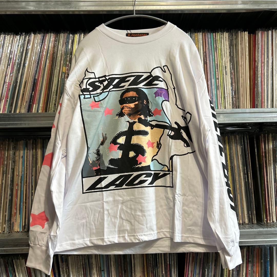 Steve Lacy Music Tee XL Odd Future ロンT