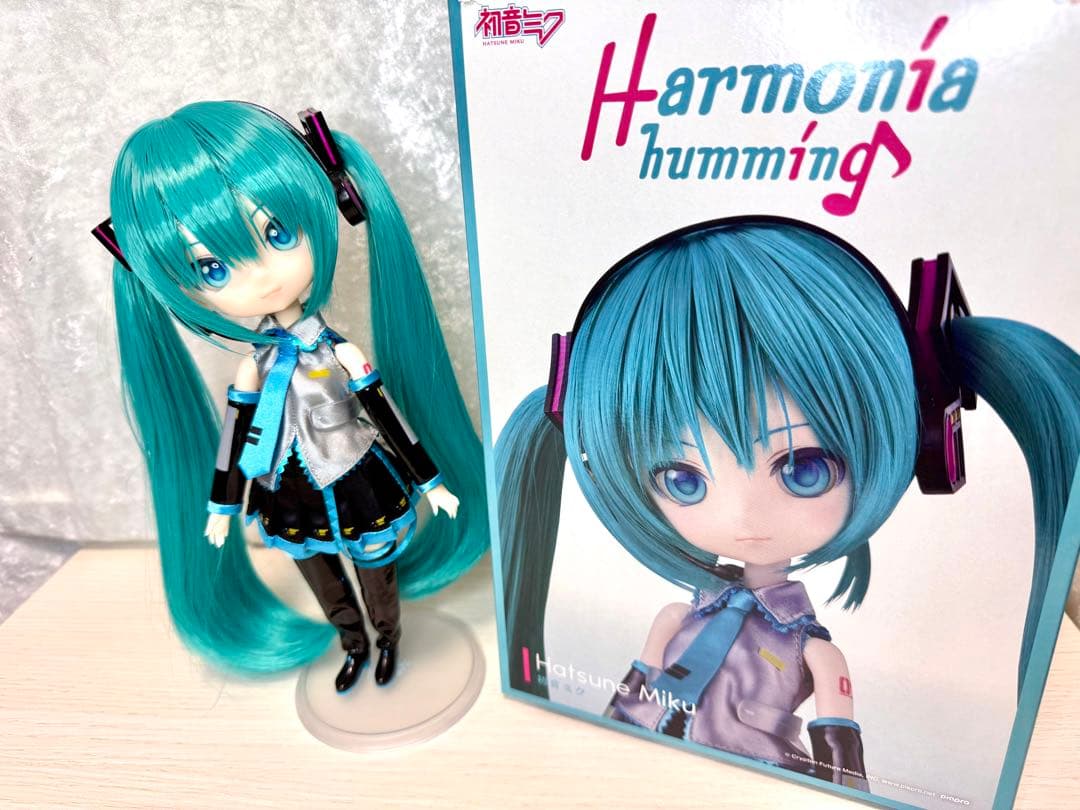 ハルモニア Harmonia humming 初音ミク ドール