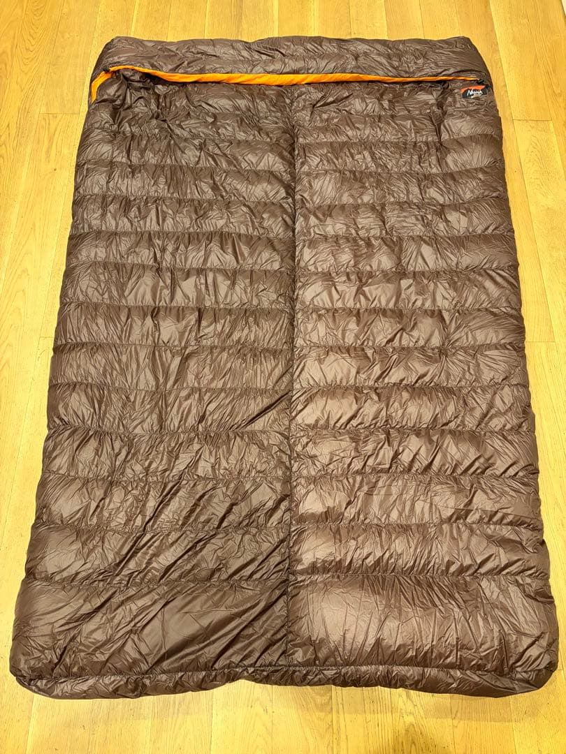 ナンガ ラバイマバッグ W600