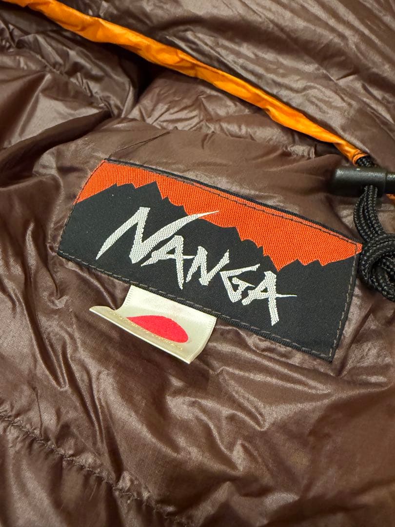 ナンガ ラバイマバッグ W600