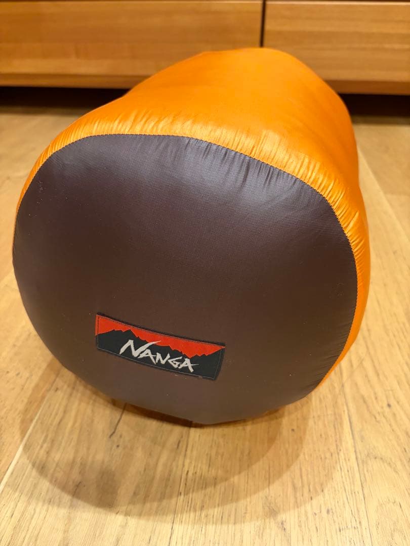 ナンガ ラバイマバッグ W600