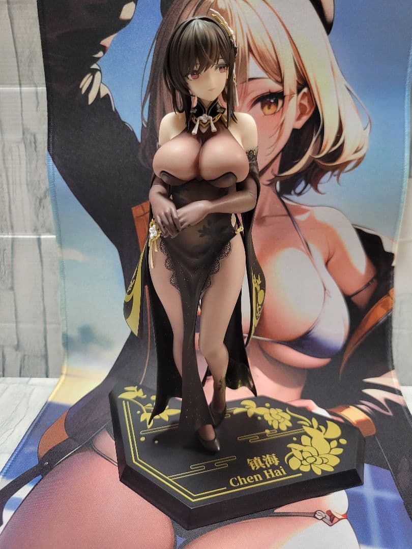 AniGift アズールレーン 鎮海 奇響華殿ver. 1/6