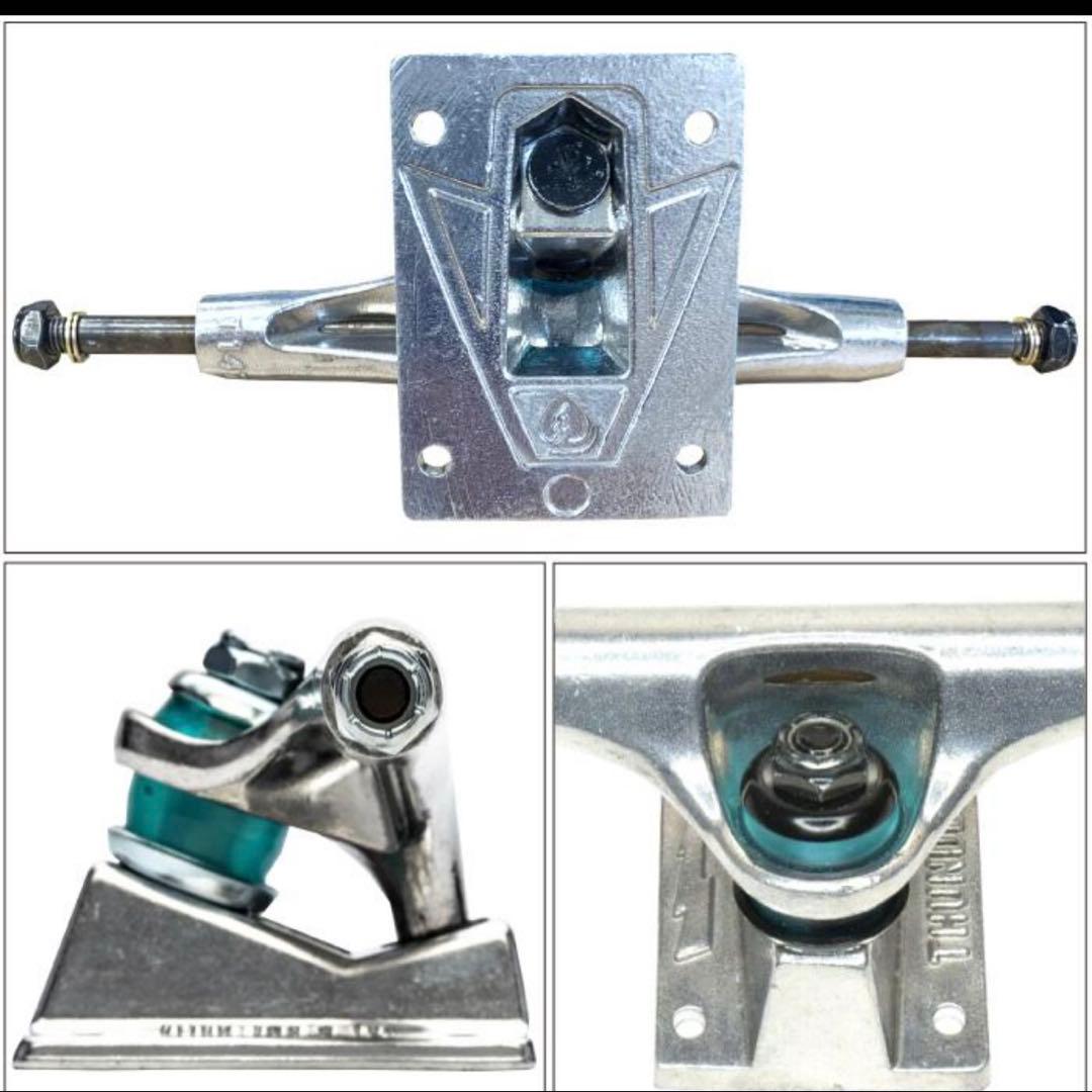 THUNDERトラック SPITFIREウィール 54mm 99D NINJA5