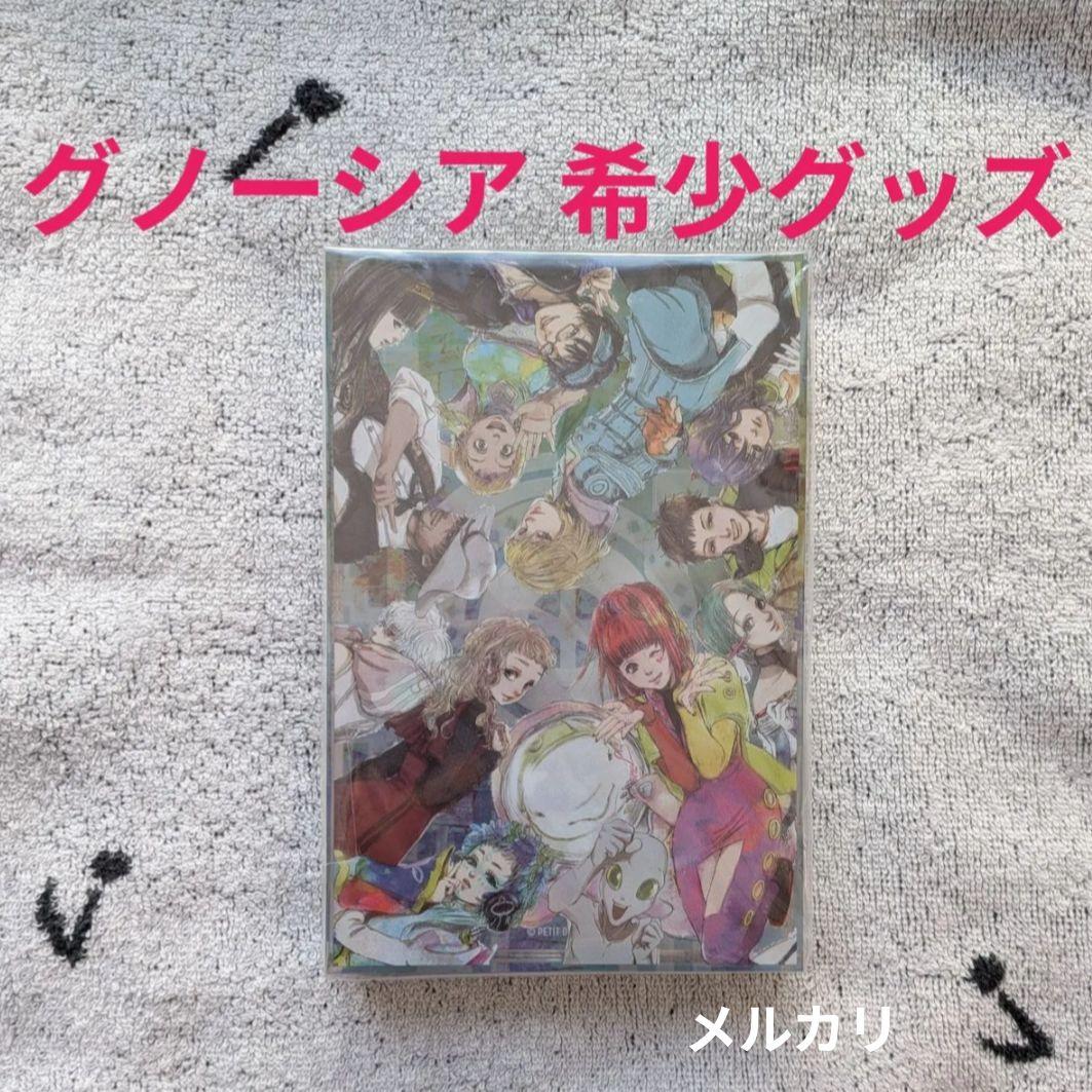 グノーシア PARCO パルコ 限定 アクリルブロック ことりイラストver.