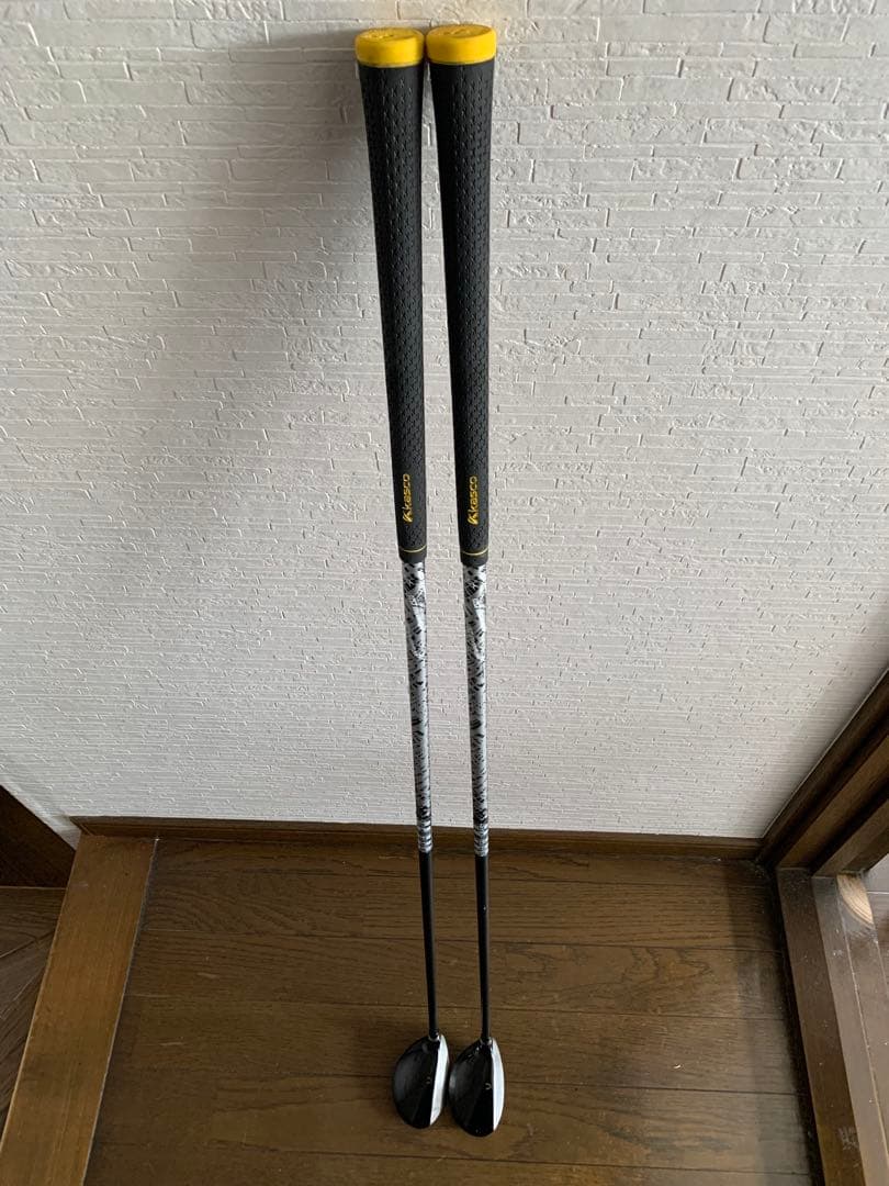 K2K U5 U6 ユーティリティクラブセット フレックスR 22度、26度