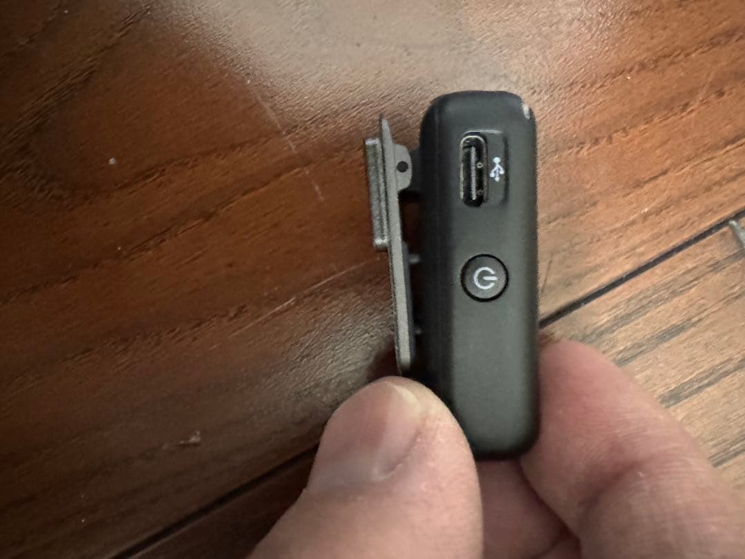 配信機器・PA機器・レコーディング機器 DJI Mic