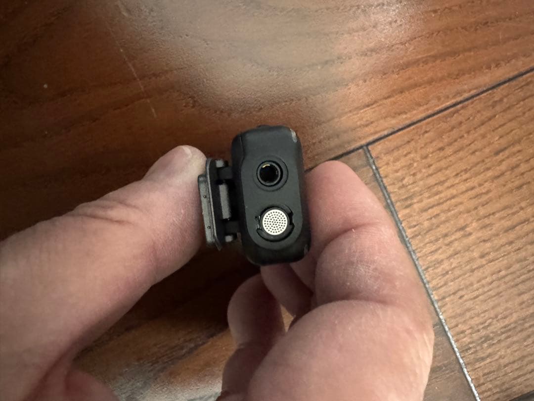 配信機器・PA機器・レコーディング機器 DJI Mic