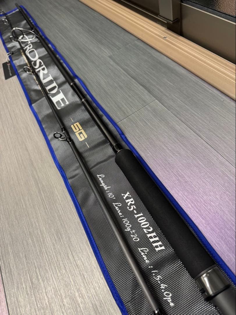 メジャークラフト　クロスライド 5G XR5-1002HH