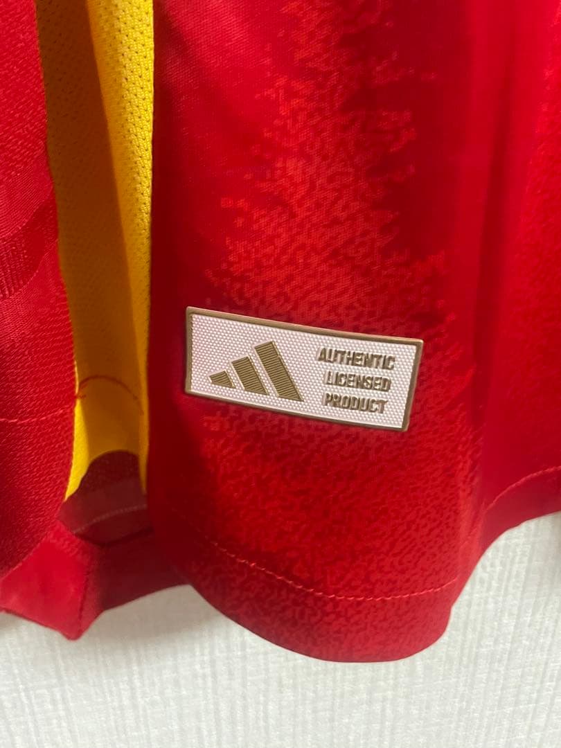 【早い物勝ち】 スペイン代表ラミン・ヤマル 19番 ユーロ優勝仕様ユニ