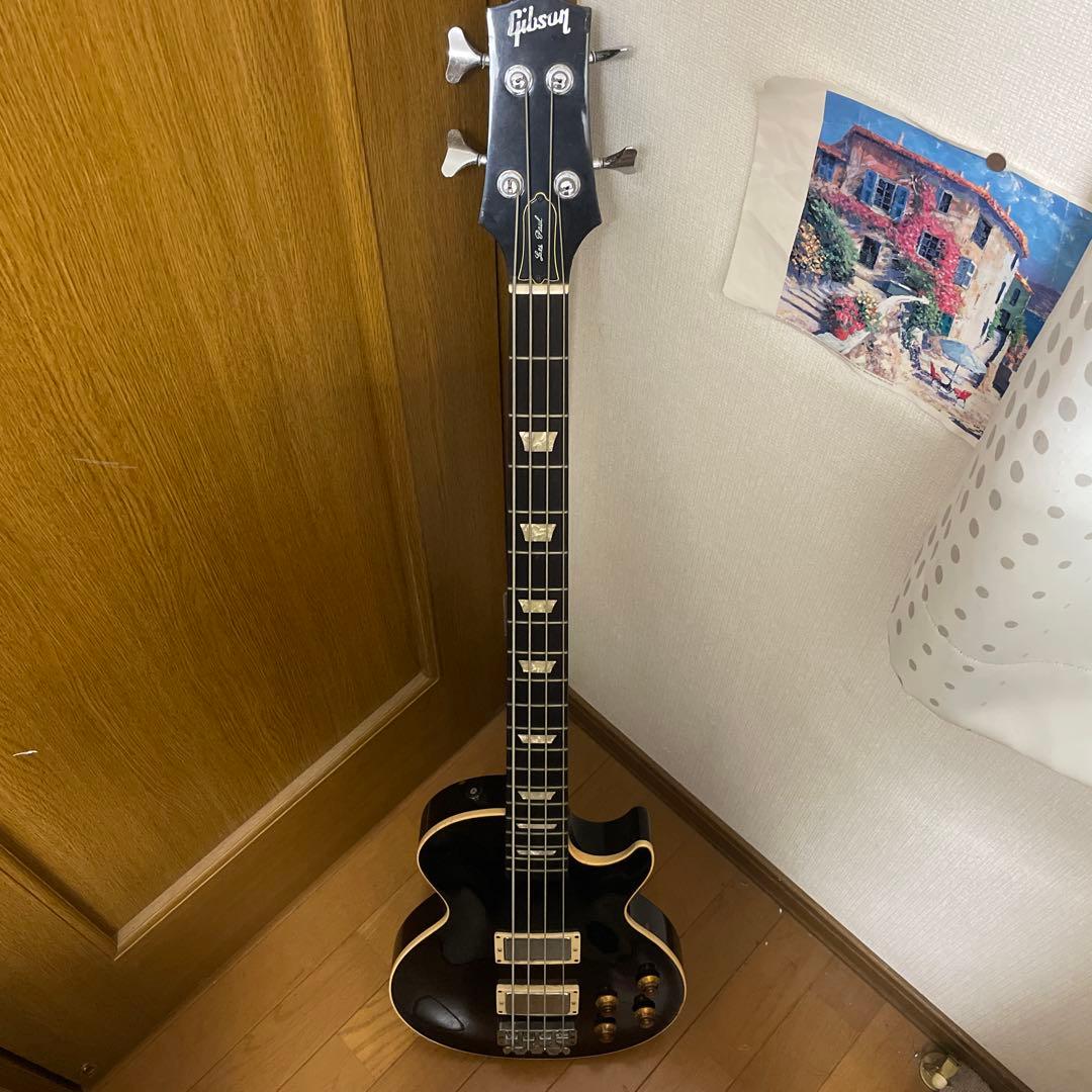 Gibson エレキベース ブラック