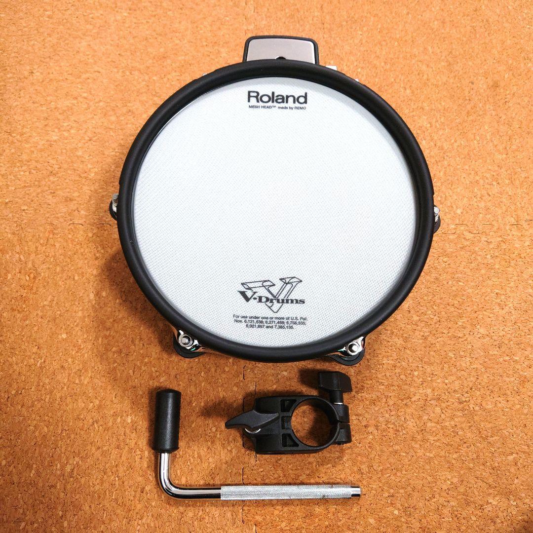 美品 Roland PDX-100 スネア タム ホルダー ③