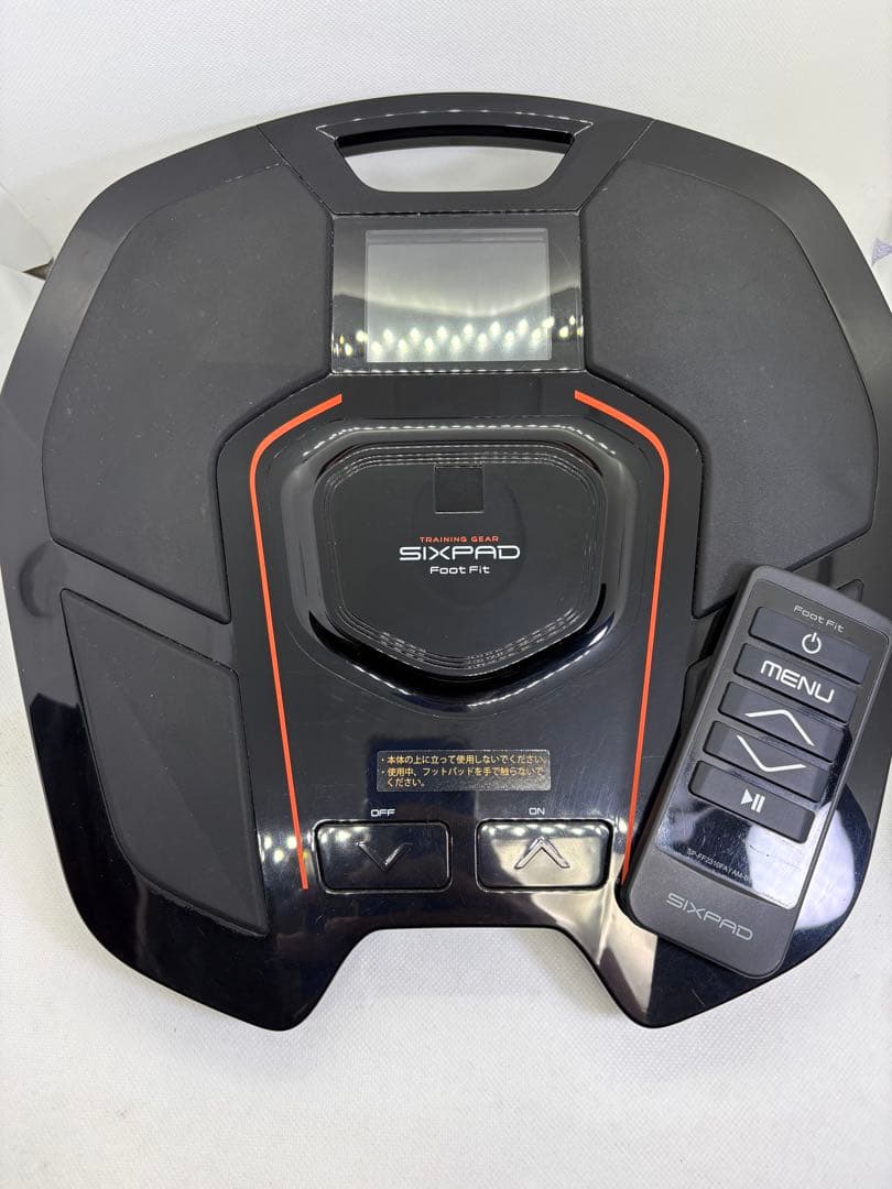【月末限定セール】SIXPAD フットフィット2 Foot Fit II