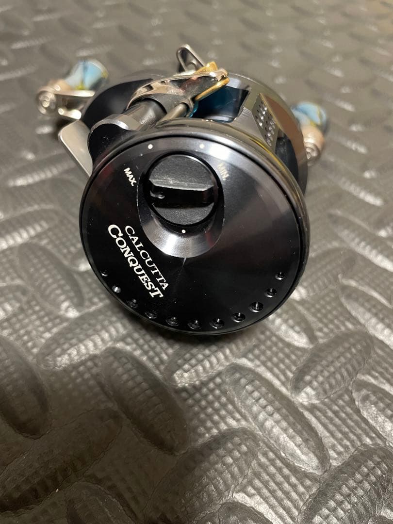 23カルカッタコンクエスト　カスタム