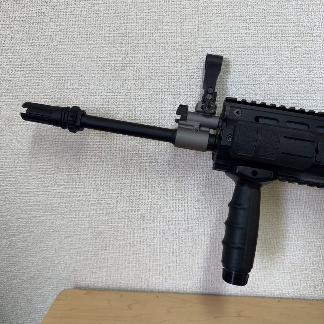 K369 SCAR-L MK16 MOD 0 次世代 電動ガン エアガン