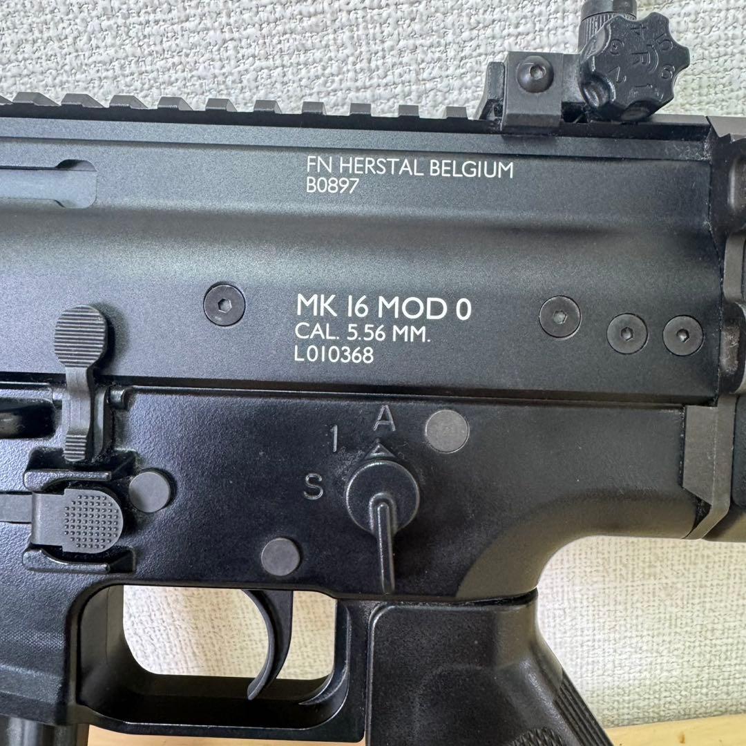 K369 SCAR-L MK16 MOD 0 次世代 電動ガン エアガン