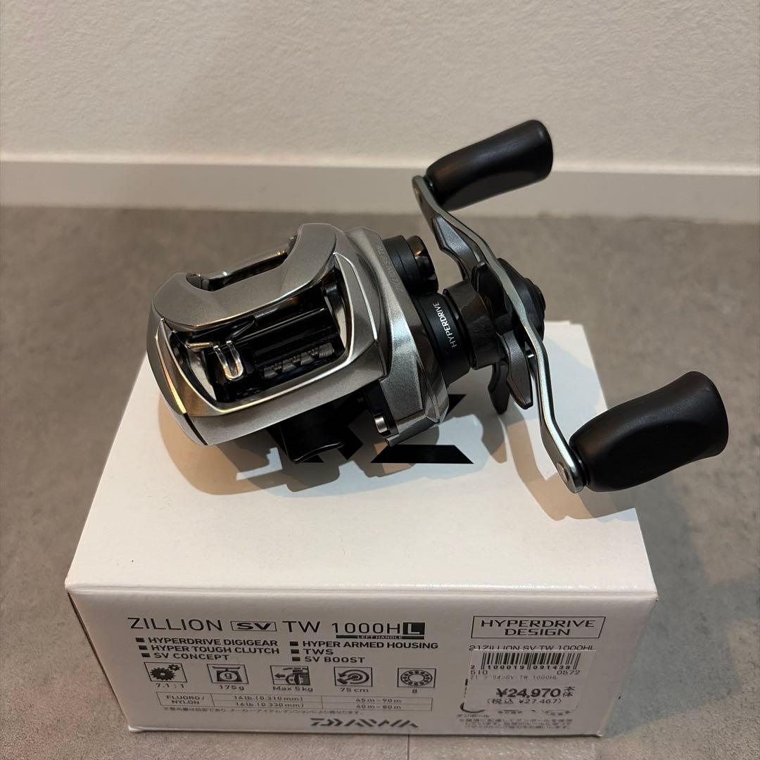 ジリオンsvtw 1000HL