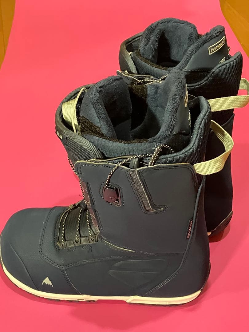 スノーボードブーツ Burton Rulerダークブルー
