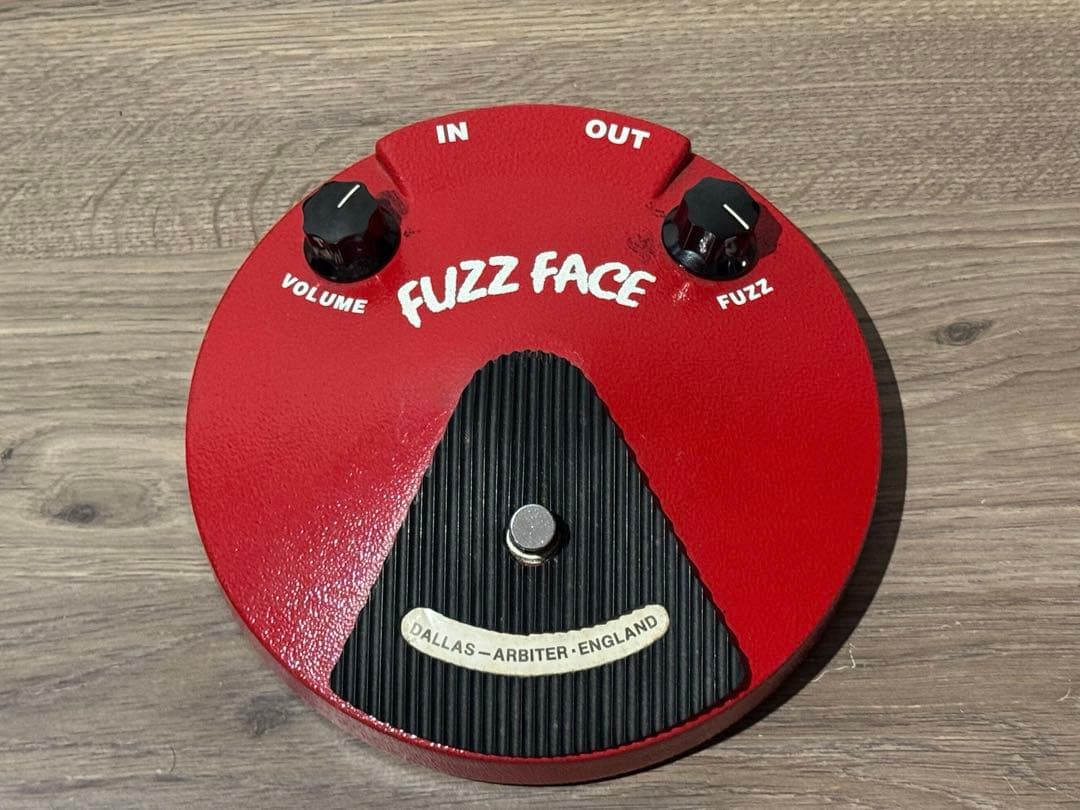 ギター Fuzz Face NKT 275
