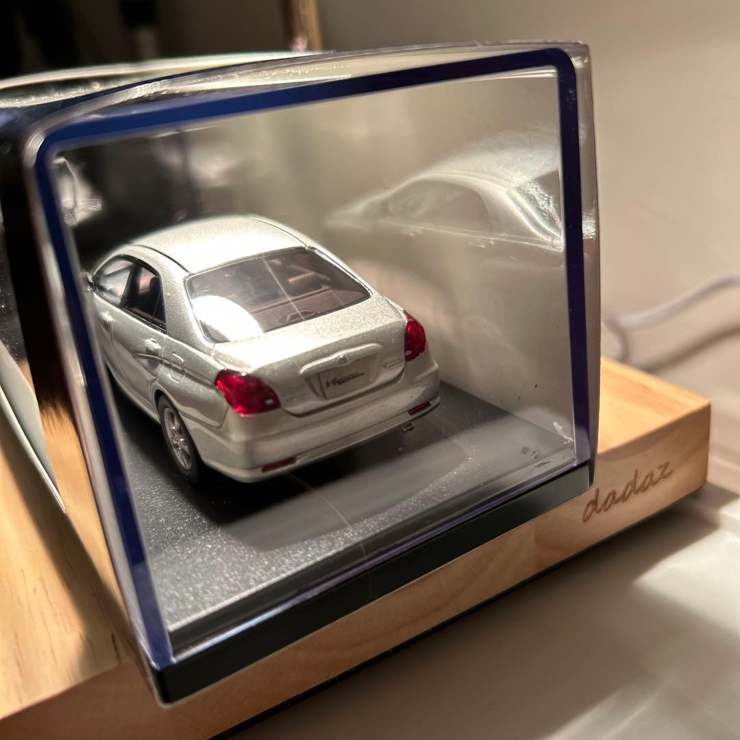 Hi-Story 1/43 トヨタ　ヴェロッサ　シルバーメタリック