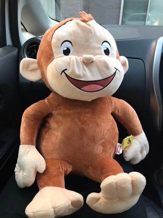 おさるのジョージ