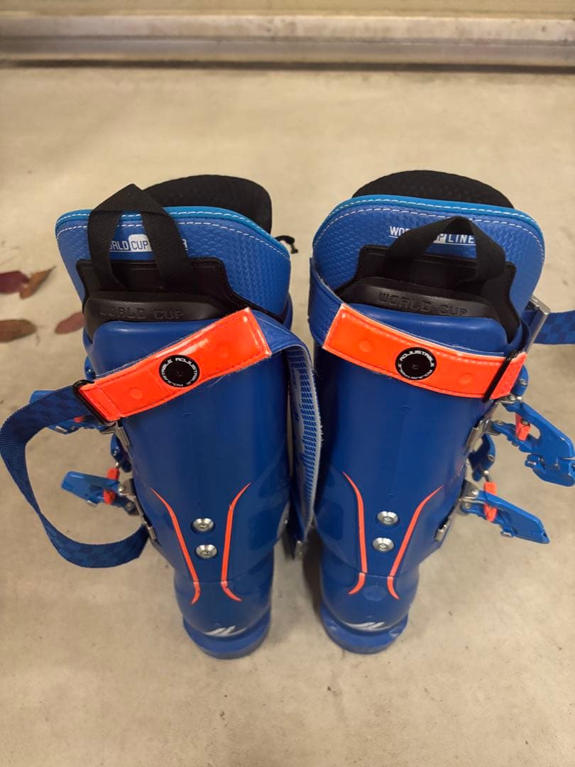 LANGE RS WORLD CUP スキー ブーツ FIS 43 MM