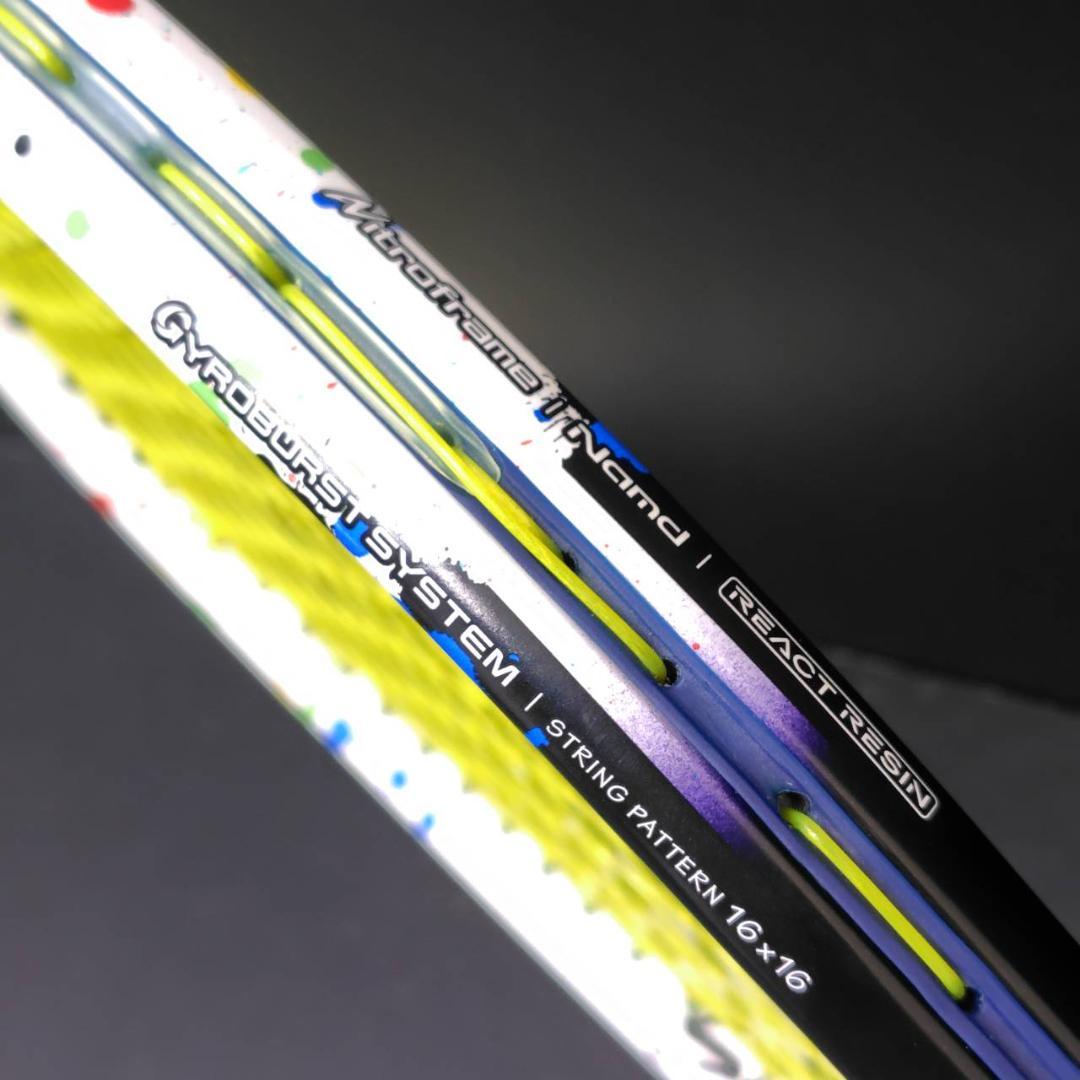 YONEX GEOBREAK 70V STEER 軟式テニスラケット MH143