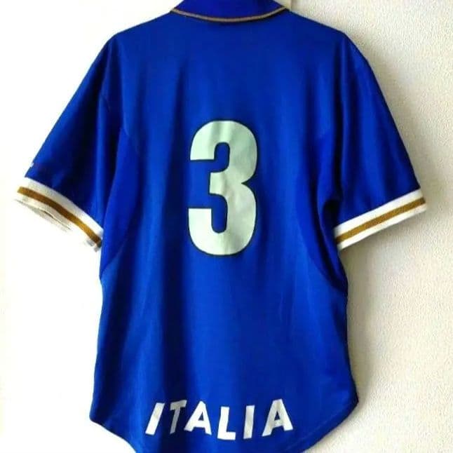ナイキ　イタリア代表　ユニフォーム