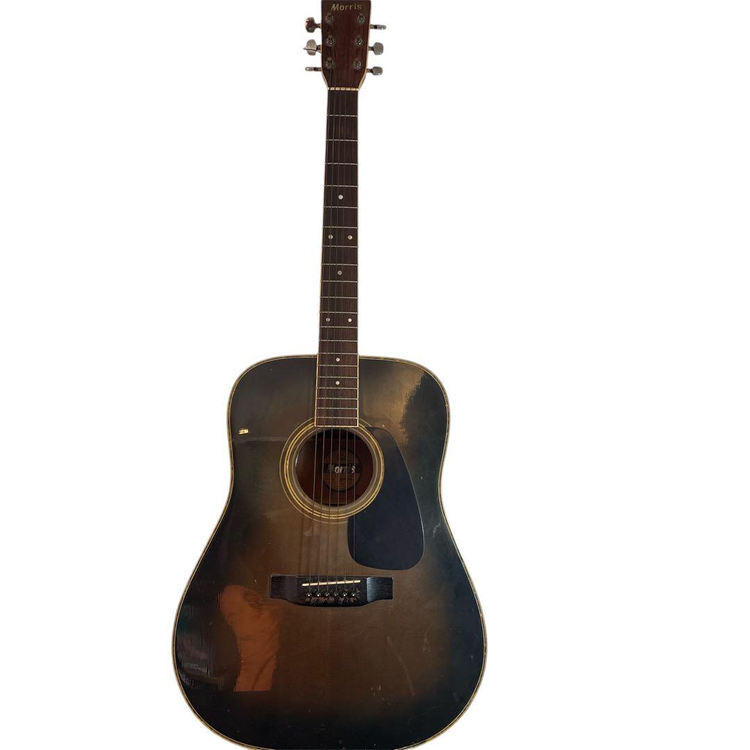 Morris アコースティックギター MD-515CCS