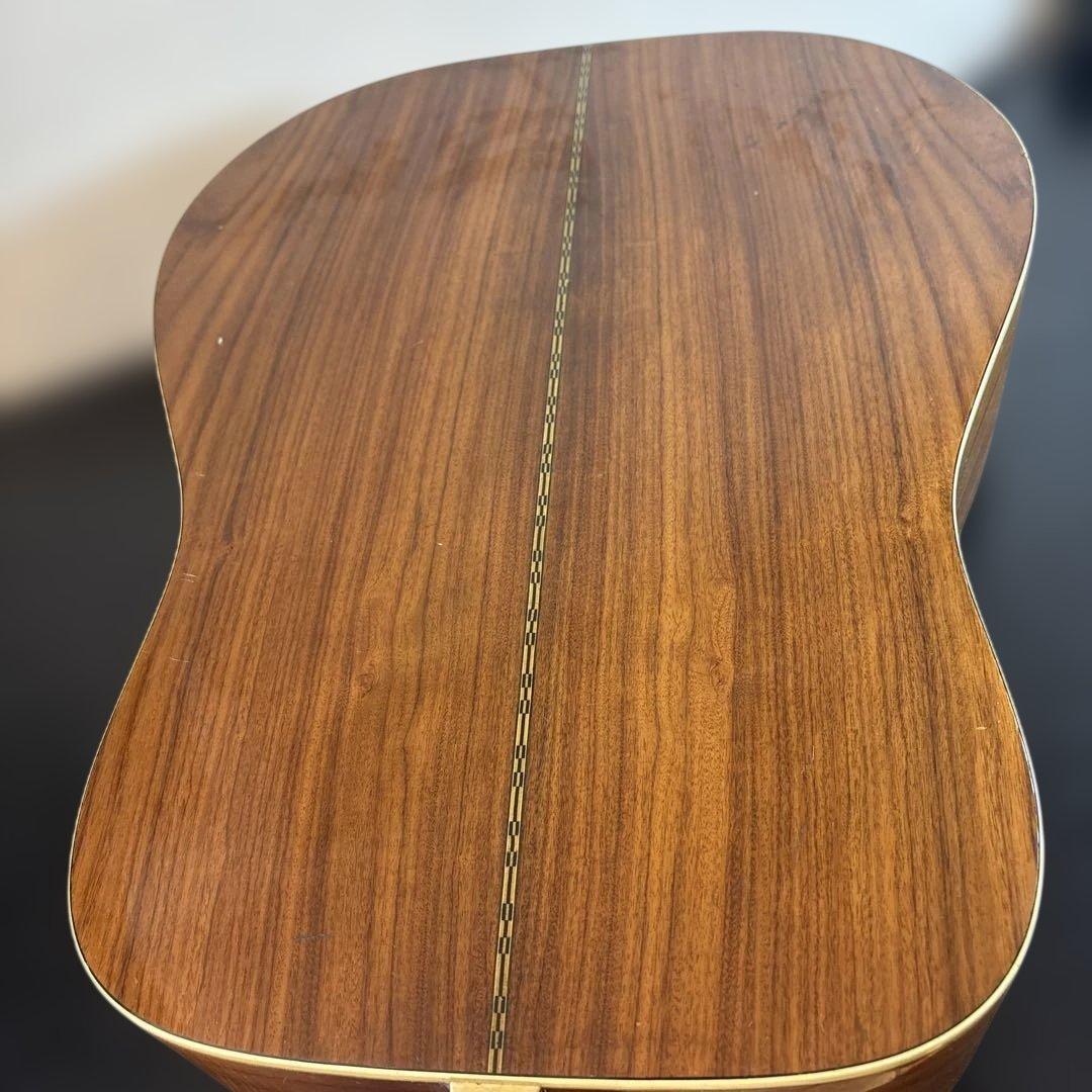 Morris アコースティックギター MD-515CCS