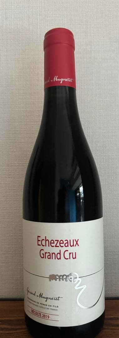 ジェラール　ミュニュレ　エシェゾー　2019